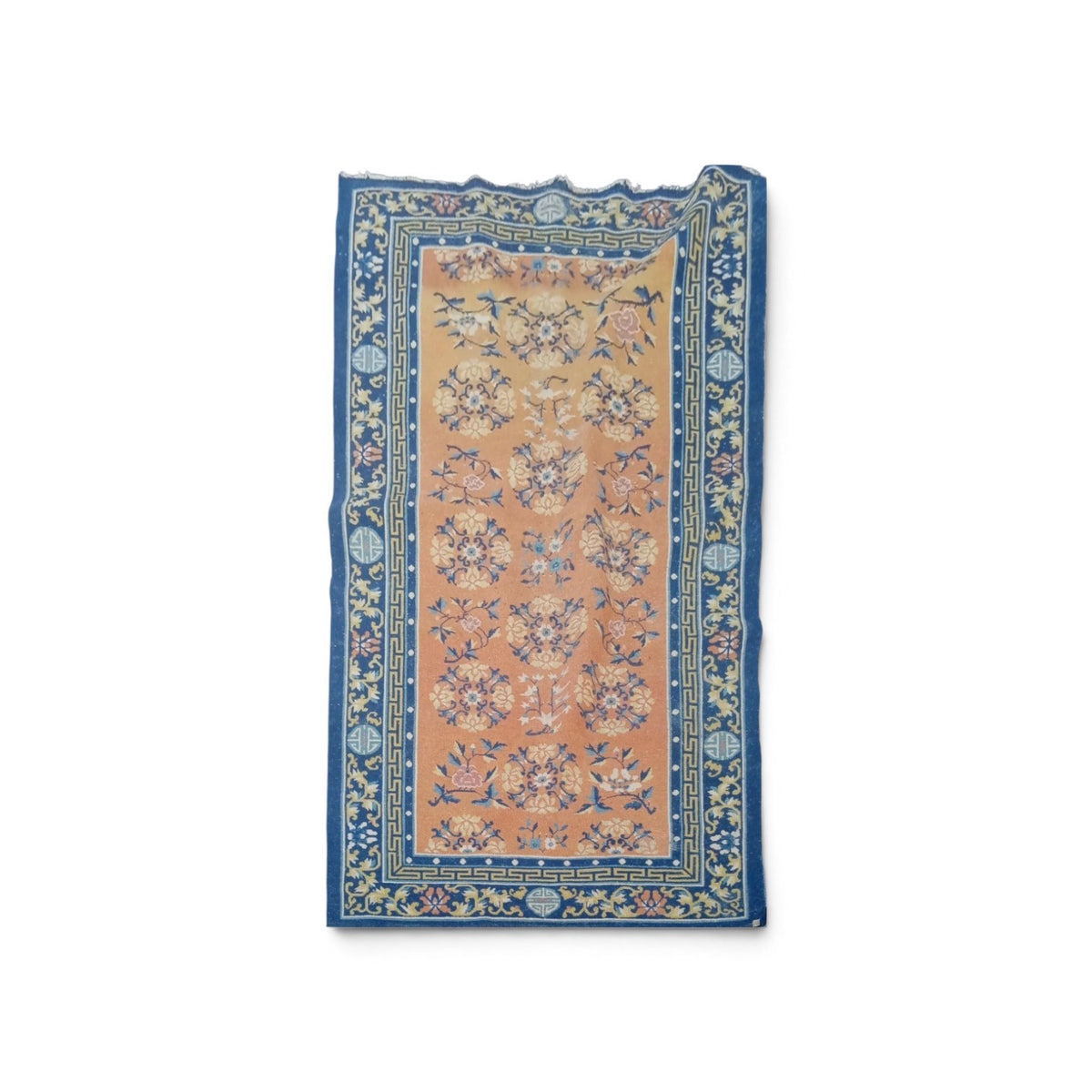 Ningxia Kang Rug c 1850