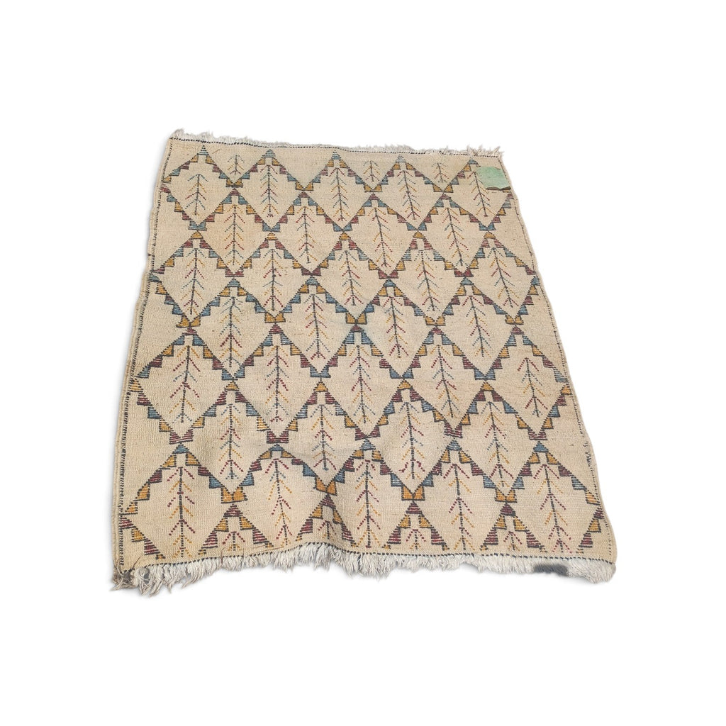 Eastern Middle Atlas Amazigh Moroccan Rug