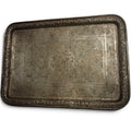Persian Silver Tray