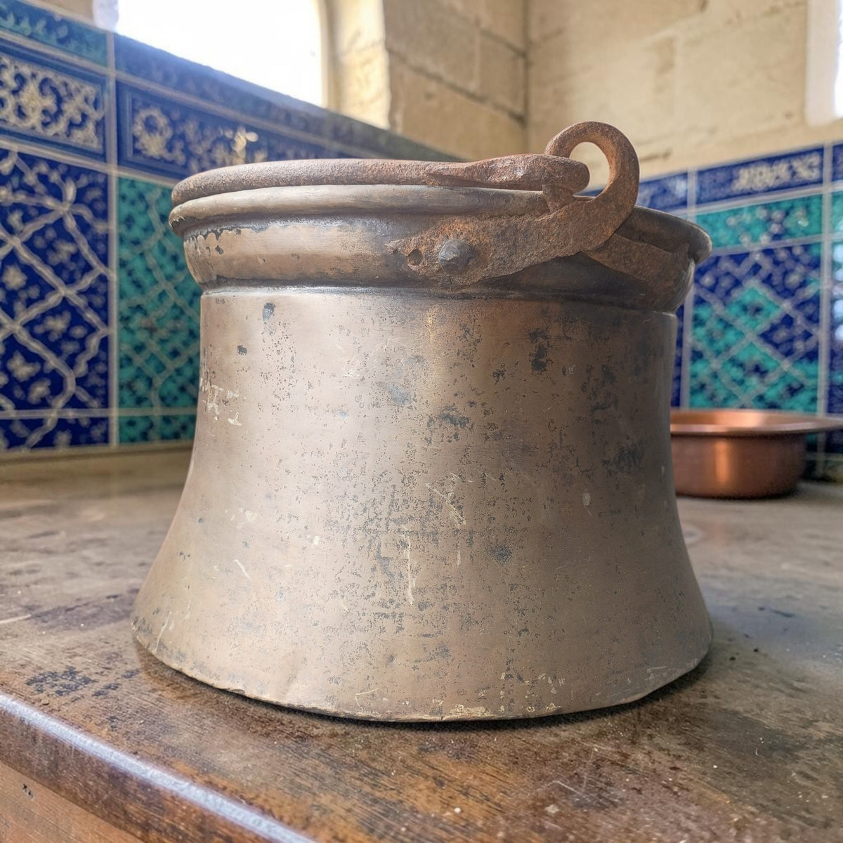 19th Century Cauldron