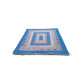 Geometric Indian Dhurrie
