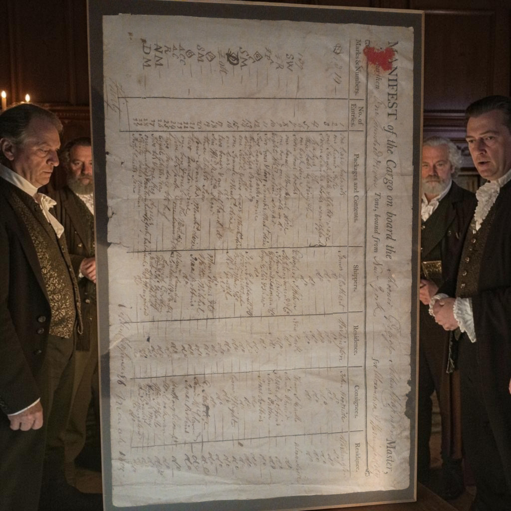 Barbary Wars Documents