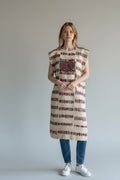 Mexican Huipil Dress c. 1960